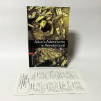(Stg2)Alice's Adventures in Wonderland(Oxford Bookworms Stage2)( иностранная книга : английская версия б/у )* все документ перевод есть 