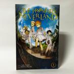 The Promised Neverland| договоренность. ne балка Land #1( иностранная книга : английская версия б/у )