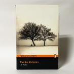 The Go-Between(Penguin Readers Level4)( иностранная книга : английская версия б/у )*CD есть 