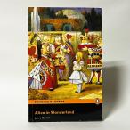 Alice in Wonderland(Penguin Readers Level2)( иностранная книга : английская версия б/у )