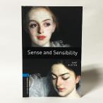 （Stg5）Sense and Sensibility（Oxfor Bookworms Stage5）（洋書：英語版 中古）