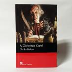 （Lv3）A Christmas Carol（Macmillan Readers Level3）（洋書：英語版 中古）※ワケあり