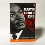 （Lv3）Martin Luther King（Penguin Readers Lavel3）（洋書：英語版 中古）