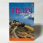 （Lv2）Heidi／ハイジ（Penguin Readers Lavel2）（洋書：英語版 中古）