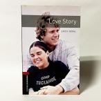 （Stg3）Love Story（Oxford Bookworms Stage3）（洋書：英語版 中古）