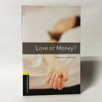 （Stg1）Love or Money?（Oxford Bookworms Stage1）（洋書：英語版 中古）