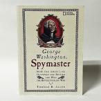 George Washington, Spymaster（洋書：英語版 中古）