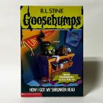 Goosebumps: How I Got My Shrunken Head( иностранная книга : английская версия б/у )