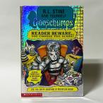 Goosebumps: The Creepy Creations of Professor Shock（洋書：英語版 中古）