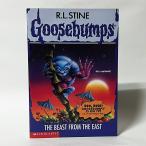 Goosebumps: The Beast From The East( иностранная книга : английская версия б/у )