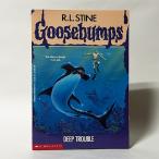 Goosebumps: Deep Trouble（洋書：英語版 中古）