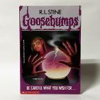 Goosebumps: Be Careful What You Wish For...（洋書：英語版 中古）