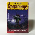 Goosebumps: The Scarecrow Walks at Midnight（洋書：英語版 中古）