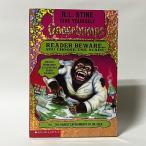 Goosebumps: The Deadly Experiments of Dr.Eeek（洋書：英語版 中古）
