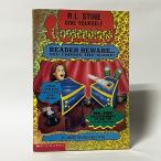 Goosebumps: Under the Magician's Spell（洋書：英語版 中古）