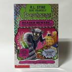 Goosebumps: Diary of a Mad Mummy（洋書：英語版 中古）