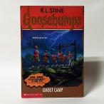 Goosebumps: Chost Camp（洋書：英語版 中古）