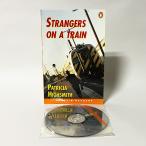 （Lv4）Strangers on a Train（Penguin Readers Lavel4）（洋書：英語版 中古）※CD付