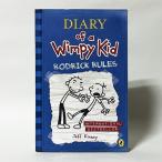 Diary of a Wimpy Kid: Rodrick Rules（洋書：英語版 中古）