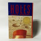 Holes| дыра ( иностранная книга : английская версия б/у )