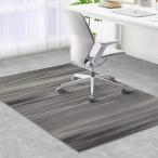 チェアマット ゲーミングチェアマット デスクチェアマット 160*200cm ゲーミングマット 床保護マット 大判 北欧風ラグ 騒音対策