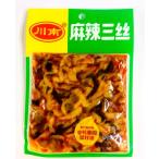 麻辣三糸(味付けザーサイ) Pickles 120g