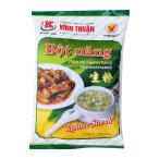 生粉 400g (K Vinh Thuan Bot Nang) Tapioca Starch Pate de heleocharis TAPIOKASTAERKE HANG VIET NAM CHAT LUONG CAO BOT