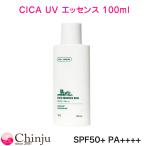 ショッピングcica CICA シカ UV エッセンス (100ml) SPF50+ PA++++ 紫外線カット UVコスメ UV 美容液 VT 韓国コスメ スキンケア