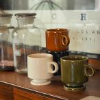 直営店 Smith Stacking Footed Mug（スミス