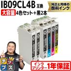 IB09CL4B エプソン プリンターインク 