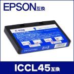 エプソン プリンターインク ICCL45 4�