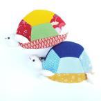 Yahoo! Yahoo!ショッピング(ヤフー ショッピング)ポーチ 小物入れ 可愛い 亀 ポーチ 4点までメール便OK カメ かめ 和雑貨 可愛い プレゼント 贈り物 縁起物 長寿 敬老の日 ちりめん細工館