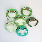 コインケースカエルかわいいかえるコ...