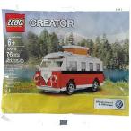 特別価格Lego Creator Volkswagen T1 Camper Van 40079 ワーゲン キャンパーバン 非売品 並行輸入品並行輸入