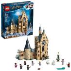 特別価格LEGO Harry Potter Hogwarts Clock Tower 75948 Build and Play Tower Set with Harry Potter Minifigures, Popular Harry Potter Gift and Pla並行輸入