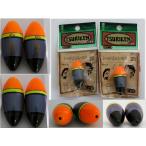 1169/ не использовался товар * долгое время продажа в магазине товар /TSURIKEN рыболовный .to-na men toSP специальный 2B 2 шт. комплект * серый & морской лещ. отходит. поплавок. ослабленное крепление 