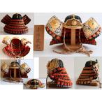 1614/ б/у *... цвет есть / автор не подробности Mini шлем красный нить . шлем * миниатюра шлем. Sengoku .. шлем. шлем украшение. украшение. кукла для празника мальчиков. край .. ... Uehara шар .