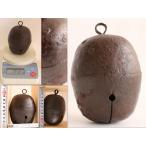 1804/ б/у / металлический желудь колокольчик примерно 12.5cm×8.5cm примерно 195g *...go long go long . сила чуть более .. средний . элемент .. звук .. * поиск : старый колокольчик * лошадь колокольчик * металлический колокольчик 