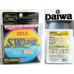 545/ не использовался товар /DAIWA Daiwa SWLINE(SW линия ) DPLS 16lb. примерно 4 номер 150m Mist голубой цвет соленая вода игра специальный * рыбалка линия * рыболовная леска 
