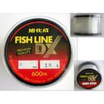 552/ не использовался товар / asahi ..FISH LINEDX рыба линия DX 18 номер 600m *PREMIUM QUALITY premium качество * рыбалка линия * рыболовная леска 