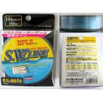 952/ не использовался товар /DAIWA Daiwa SWLINE(SW линия ) DPLS 14lb. примерно 3.5 номер 150m Mist голубой цвет соленая вода игра специальный 