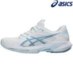 アシックス テニスシューズ ソリューションスピード FF 4 OC　SOLUTION SPEED FF 4 OC　1042A306-102 レディース オムニ・クレーコート 2026SS 同梱不可 RFCL