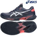  Asics теннис обувь so дракон shon скорость FF 4 OC SOLUTION SPEED FF 4 OC 1042A306-401 женский Homme ni*kre- пальто 2026SS включение в покупку не возможно RFCL