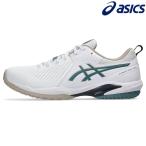  Asics теннис обувь prestige Neo OC широкий PRESTIGE NEO OC WIDE 1043A029-101 мужской унисекс Homme ni*kre- пальто 2026AW включение в покупку не возможно RFCL