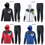 アシックス A77 背メッシュブレーカーフーディー・パンツ上下セット 2031A259/2031A262 2018AW 2018新製品 2018秋冬 防寒 寒さ対策