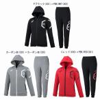 アシックス LIMO Jr.スウェットフルジップフーディー・スウェットパンツ上下セット 2034A004/2034A009 2018AW 2018新製品 2018秋冬  セール