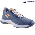  Babolat wi мужской Shadow Spirit 2 серый коралл 31F24642-3032 женский 2024AW бадминтон обувь 24.5cm включение в покупку не возможно RFCL