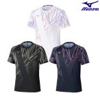  Mizuno игра рубашка 62JAD021 унисекс 2026SS бадминтон теннис soft теннис почтовая доставка соответствует 