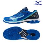 ミズノ バドミントンシューズ ウエーブクロー 3 FIT 71GA244201 ユニセックス 2024AW 同梱不可 RFCL