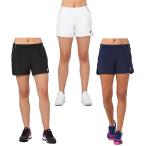  Asics W'S Short 154424 женский 2018SS теннис .. пачка ( почтовая доставка ) соответствует распродажа 